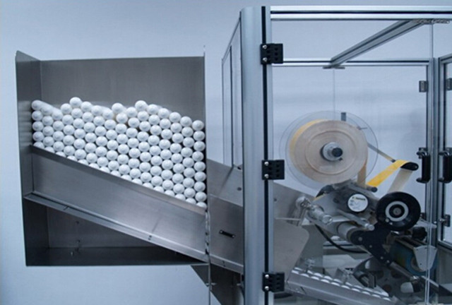 Automatický stroj na označovanie rúrok pre podrobnosti o tubách s krémom na krém