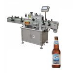 Stroj na označovanie fliaš na pivo